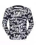 pull dsquared2 sweatjacket 80 speds